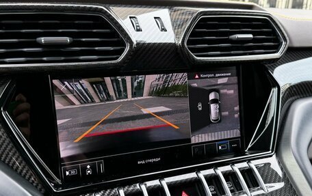 Lamborghini Urus I, 2021 год, 21 200 000 рублей, 22 фотография