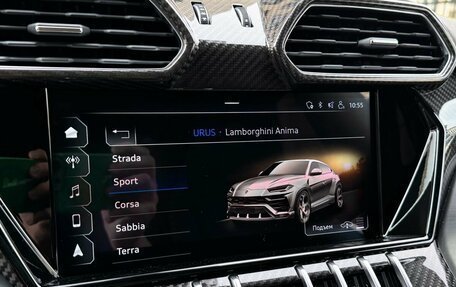 Lamborghini Urus I, 2021 год, 21 200 000 рублей, 25 фотография