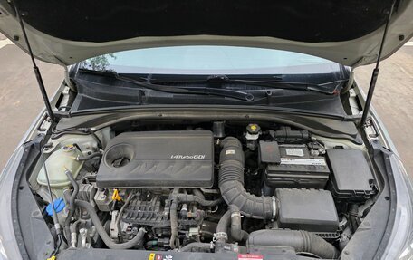 KIA cee'd III, 2018 год, 1 800 000 рублей, 5 фотография