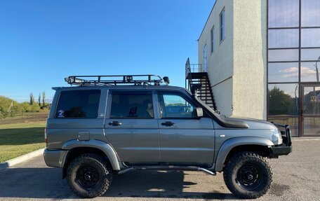 ЛуАЗ Patriot, 2012 год, 950 000 рублей, 2 фотография