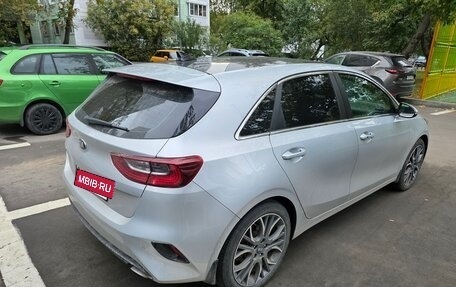 KIA cee'd III, 2018 год, 1 800 000 рублей, 3 фотография