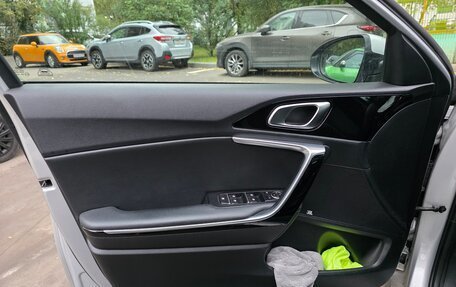 KIA cee'd III, 2018 год, 1 800 000 рублей, 10 фотография