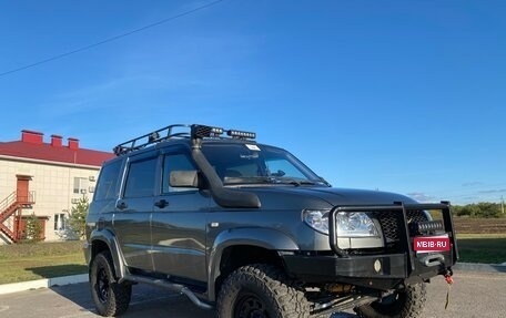 ЛуАЗ Patriot, 2012 год, 950 000 рублей, 1 фотография