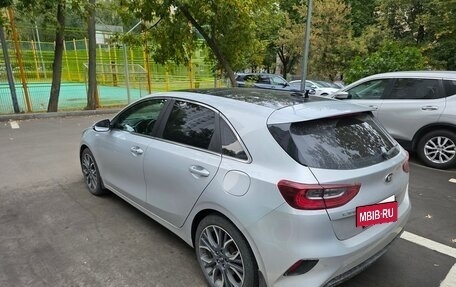 KIA cee'd III, 2018 год, 1 800 000 рублей, 4 фотография