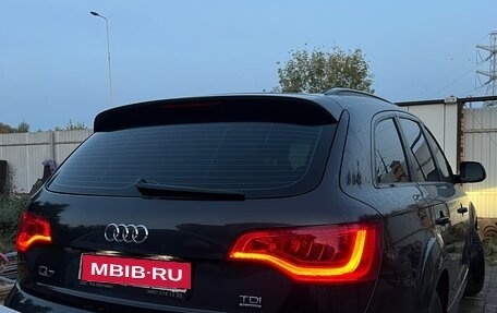 Audi Q7, 2014 год, 3 100 000 рублей, 1 фотография