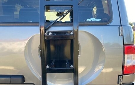 ЛуАЗ Patriot, 2012 год, 950 000 рублей, 7 фотография