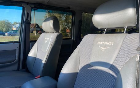 ЛуАЗ Patriot, 2012 год, 950 000 рублей, 14 фотография