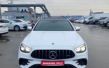 Mercedes-Benz E-Класс AMG, 2021 год, 6 800 000 рублей, 1 фотография