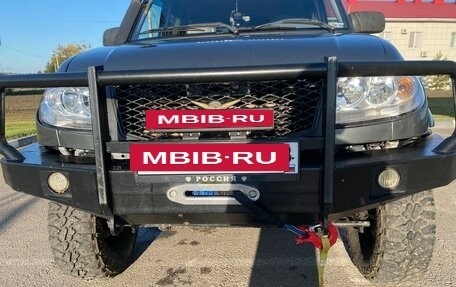 ЛуАЗ Patriot, 2012 год, 950 000 рублей, 10 фотография