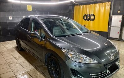 Peugeot 408 I рестайлинг, 2016 год, 870 000 рублей, 1 фотография