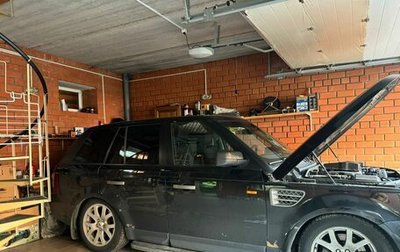 Land Rover Range Rover Sport I рестайлинг, 2007 год, 1 010 000 рублей, 1 фотография