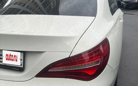 Mercedes-Benz CLA, 2016 год, 3 500 000 рублей, 2 фотография