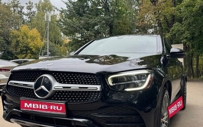 Mercedes-Benz GLC Coupe, 2019 год, 4 100 000 рублей, 1 фотография