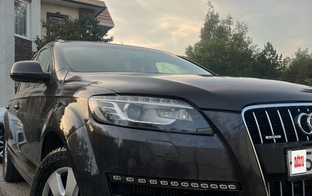 Audi Q7, 2014 год, 3 100 000 рублей, 3 фотография
