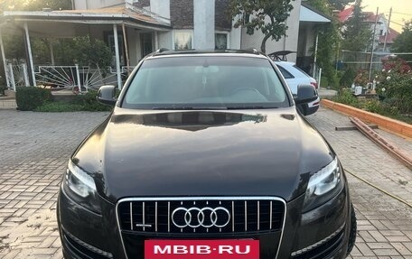 Audi Q7, 2014 год, 3 100 000 рублей, 4 фотография
