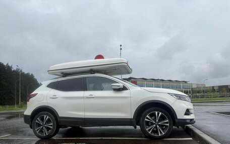 Nissan Qashqai, 2019 год, 2 100 000 рублей, 1 фотография