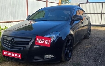 Opel Insignia II рестайлинг, 2010 год, 850 000 рублей, 1 фотография