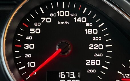 Audi Q7, 2014 год, 3 100 000 рублей, 23 фотография