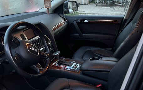 Audi Q7, 2014 год, 3 100 000 рублей, 20 фотография