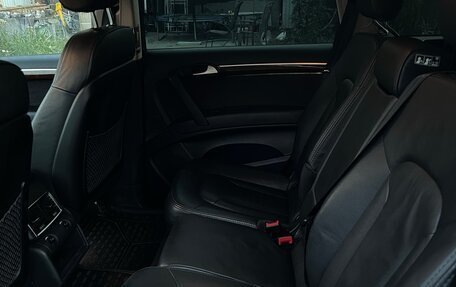 Audi Q7, 2014 год, 3 100 000 рублей, 21 фотография