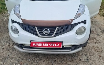 Nissan Juke II, 2013 год, 1 300 000 рублей, 1 фотография