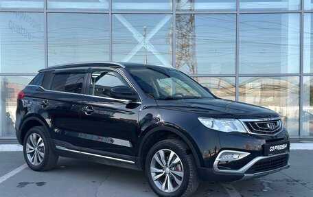 Geely Atlas I, 2018 год, 1 500 000 рублей, 1 фотография