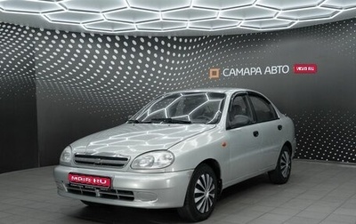 Chevrolet Lanos I, 2007 год, 161 000 рублей, 1 фотография