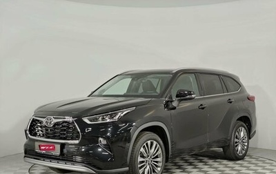 Toyota Highlander, 2024 год, 6 590 000 рублей, 1 фотография
