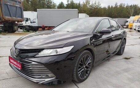 Toyota Camry, 2020 год, 3 530 000 рублей, 1 фотография