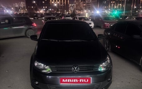 Volkswagen Polo VI (EU Market), 2015 год, 970 000 рублей, 1 фотография