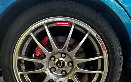 Subaru Impreza WRX III рестайлинг, 2002 год, 700 000 рублей, 6 фотография