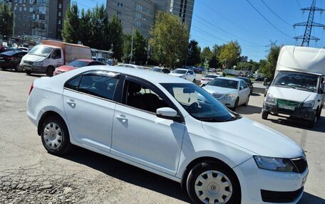 Skoda Rapid I, 2018 год, 720 000 рублей, 1 фотография