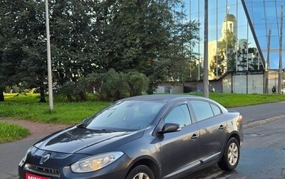 Renault Fluence I, 2011 год, 590 000 рублей, 1 фотография