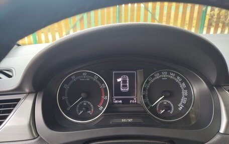 Skoda Rapid I, 2017 год, 1 240 000 рублей, 9 фотография