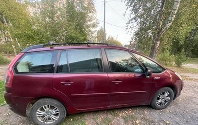 Citroen C4 Picasso II рестайлинг, 2008 год, 460 000 рублей, 1 фотография