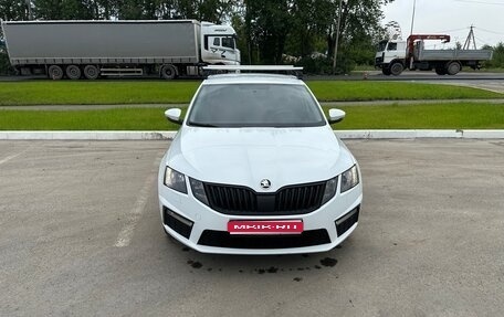 Skoda Octavia, 2018 год, 1 250 000 рублей, 1 фотография