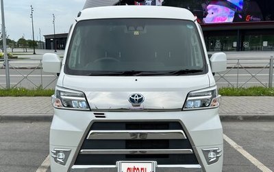 Toyota Pixis Van I, 2018 год, 1 100 000 рублей, 1 фотография