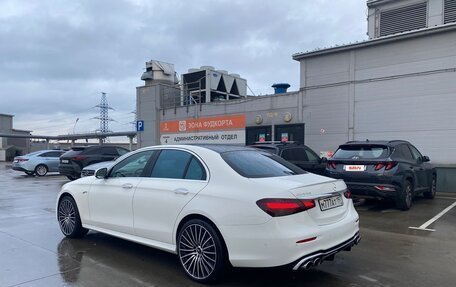 Mercedes-Benz E-Класс AMG, 2021 год, 6 800 000 рублей, 3 фотография