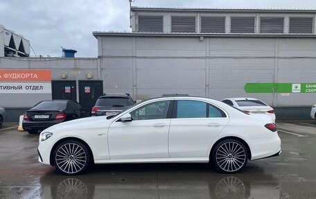 Mercedes-Benz E-Класс AMG, 2021 год, 6 800 000 рублей, 4 фотография