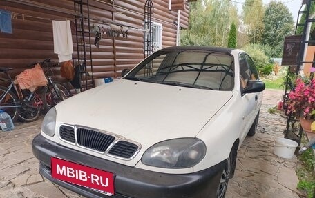 Daewoo Sens I, 2003 год, 224 800 рублей, 1 фотография