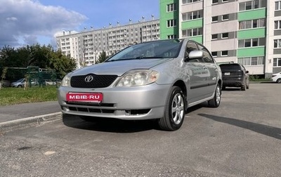 Toyota Corolla, 2003 год, 650 000 рублей, 1 фотография