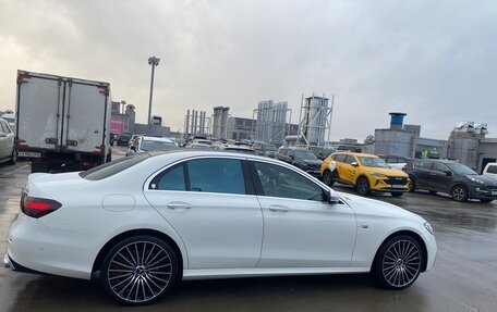 Mercedes-Benz E-Класс AMG, 2021 год, 6 800 000 рублей, 5 фотография