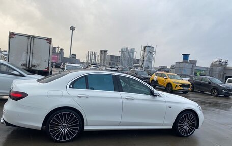 Mercedes-Benz E-Класс AMG, 2021 год, 6 800 000 рублей, 10 фотография