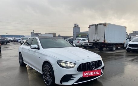 Mercedes-Benz E-Класс AMG, 2021 год, 6 800 000 рублей, 9 фотография