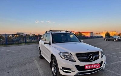 Mercedes-Benz GLK-Класс, 2013 год, 1 845 000 рублей, 1 фотография