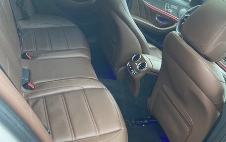 Mercedes-Benz E-Класс AMG, 2021 год, 6 800 000 рублей, 14 фотография