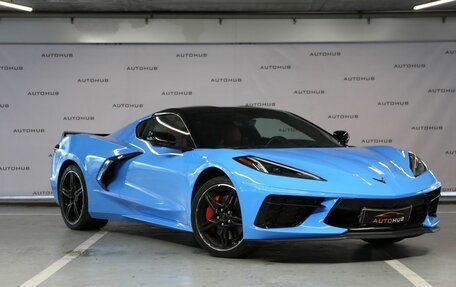 Chevrolet Corvette C8, 2020 год, 9 999 999 рублей, 1 фотография