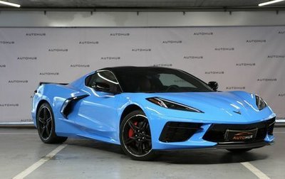 Chevrolet Corvette C8, 2020 год, 9 999 999 рублей, 1 фотография