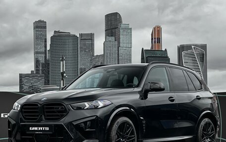 BMW X5 M, 2025 год, 21 970 000 рублей, 1 фотография