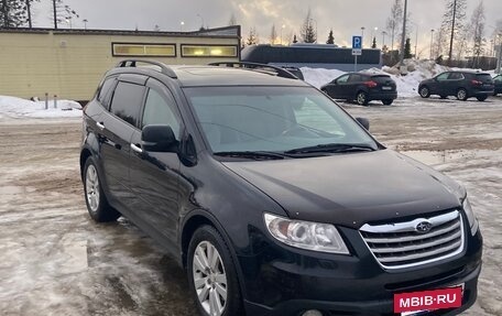 Subaru Tribeca I рестайлинг, 2007 год, 830 000 рублей, 2 фотография